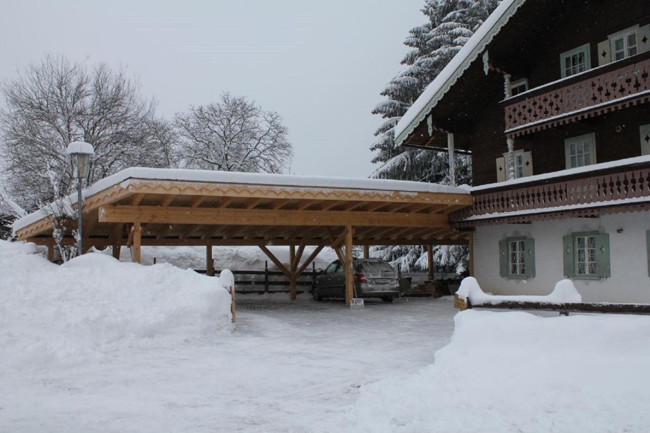 Villa Zeppelin - App Aquamarin Bramberg am Wildkogel Bagian luar foto